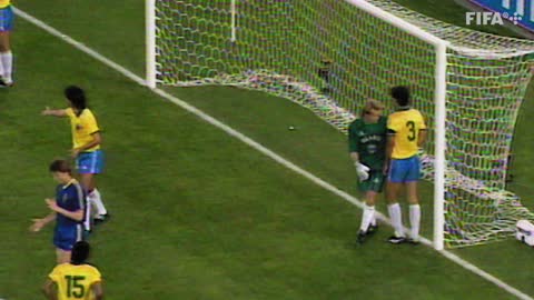 Keeper Reels Cláudio Taffarel 🇧🇷