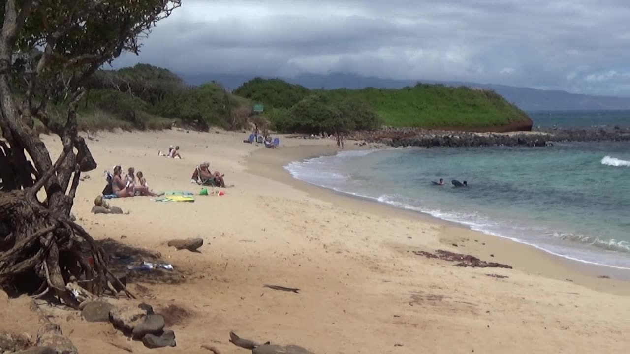 Pa'ia, HI — Ku'au Bay Beach Park