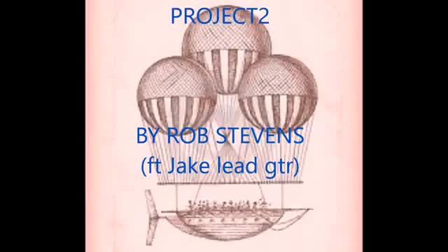 ROB STEVENS PROJECT 2
