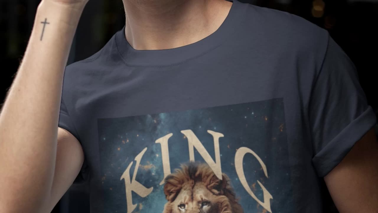 King of the World Tee | OUT NOW!