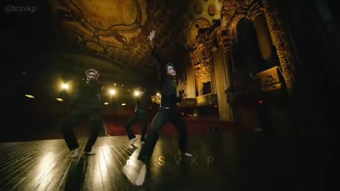 Devil 'ft BTS Edit __ BTS FMV_HD