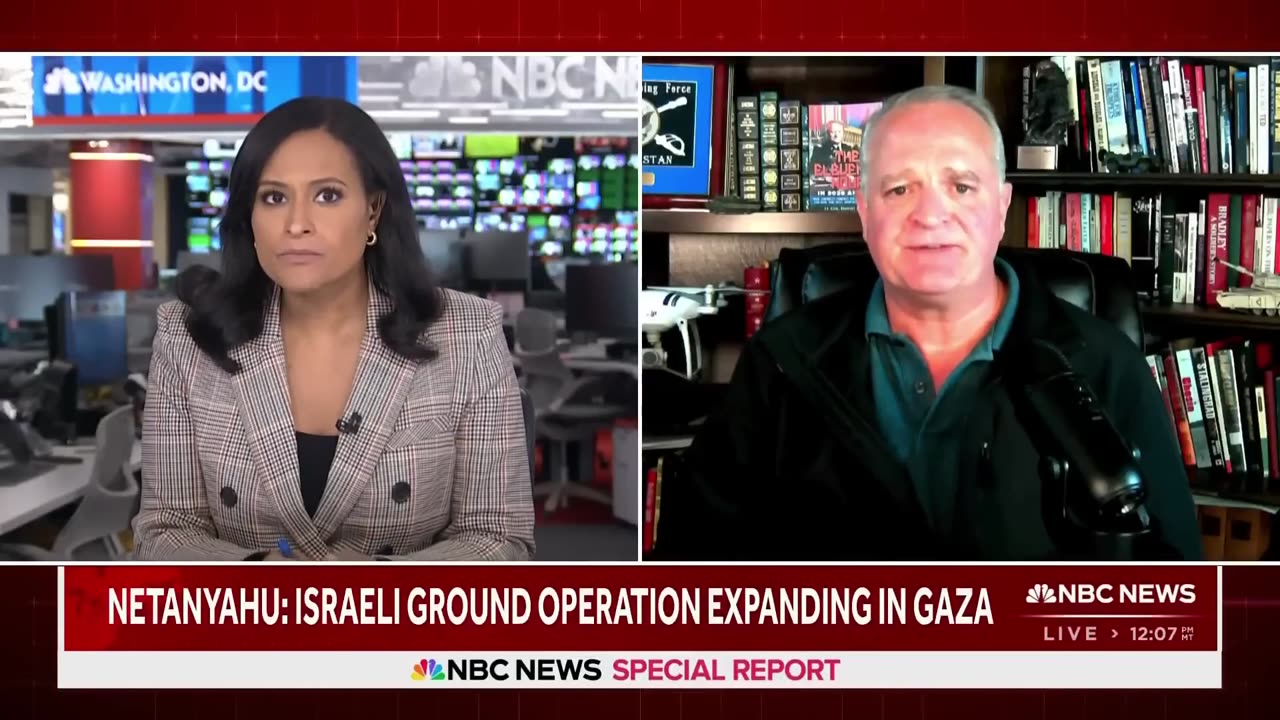 Full Special Report: Israeli ground operation expanding in Gaza