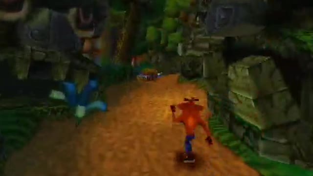 LETS PLAY CRASHBANDICOOT2 PT 3