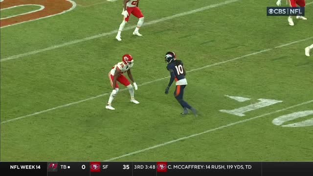 Jerry Jeudy is the Broncos' Most Dangerous Player!