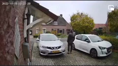 Disturbing Footage (Woman Saved) Netherlands