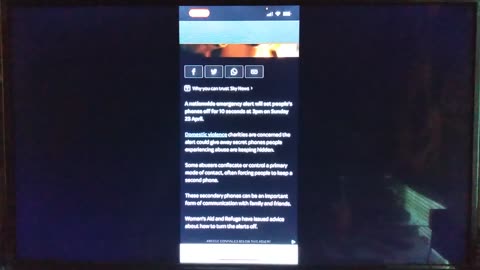 THIS SUNDAY: PEOPLE WANT TO "TURN IT OFF"- GMSEXALTTHEMOSTHIGH