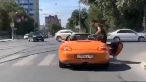 When You Stop On The Crosswalk