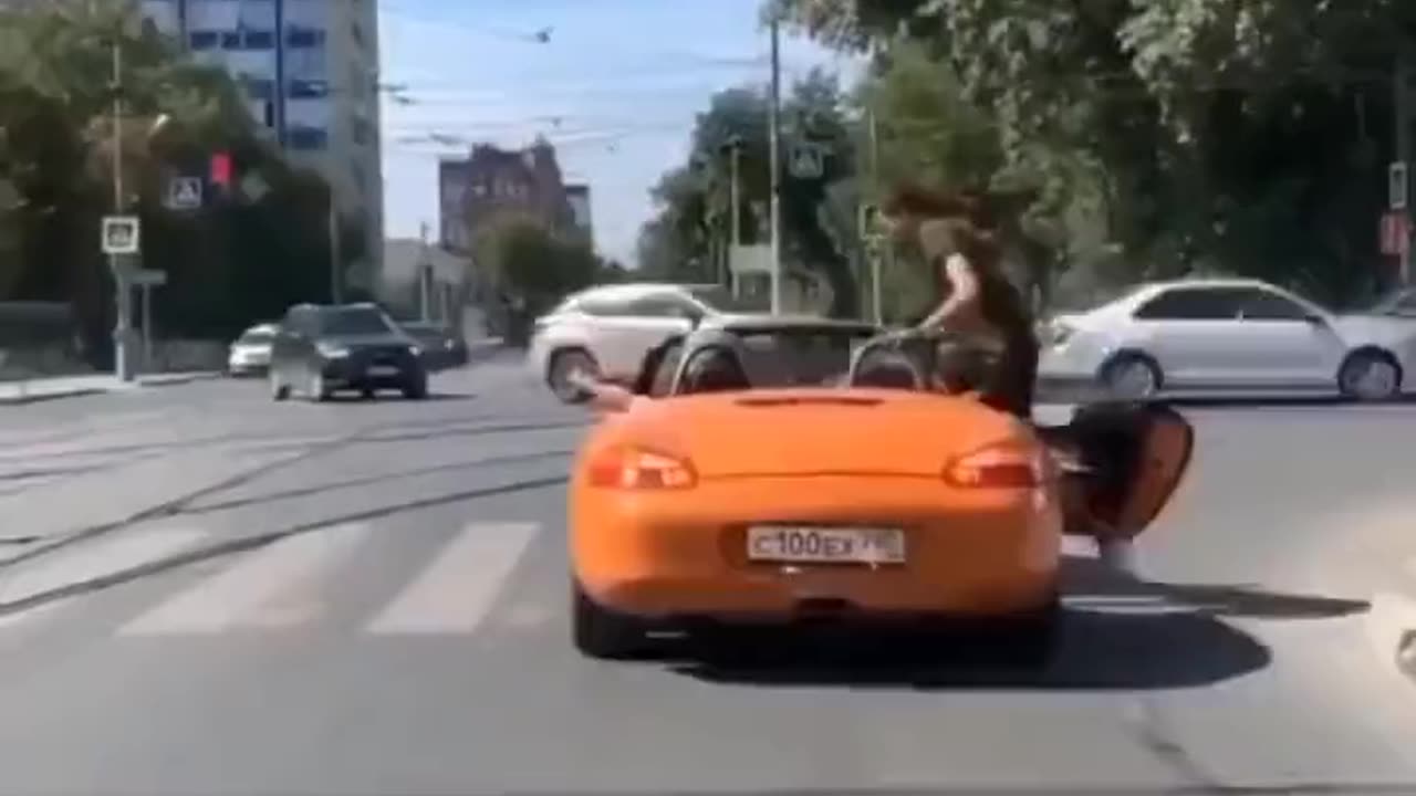 When You Stop On The Crosswalk