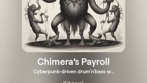 Chimera’s Payroll v2