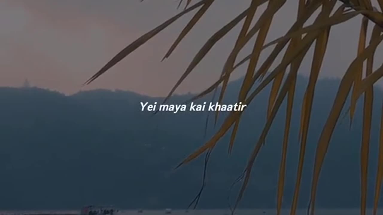 That nepali one