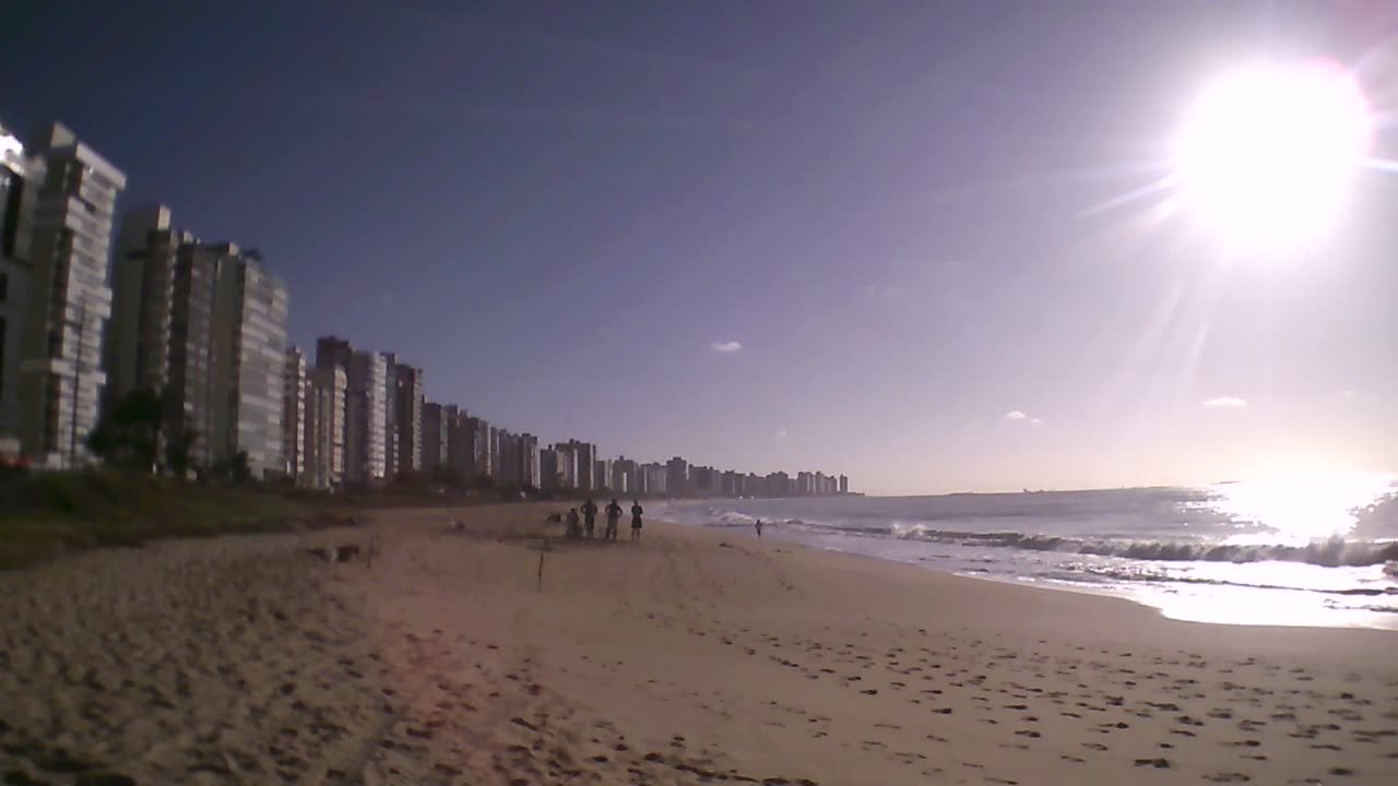 beaches