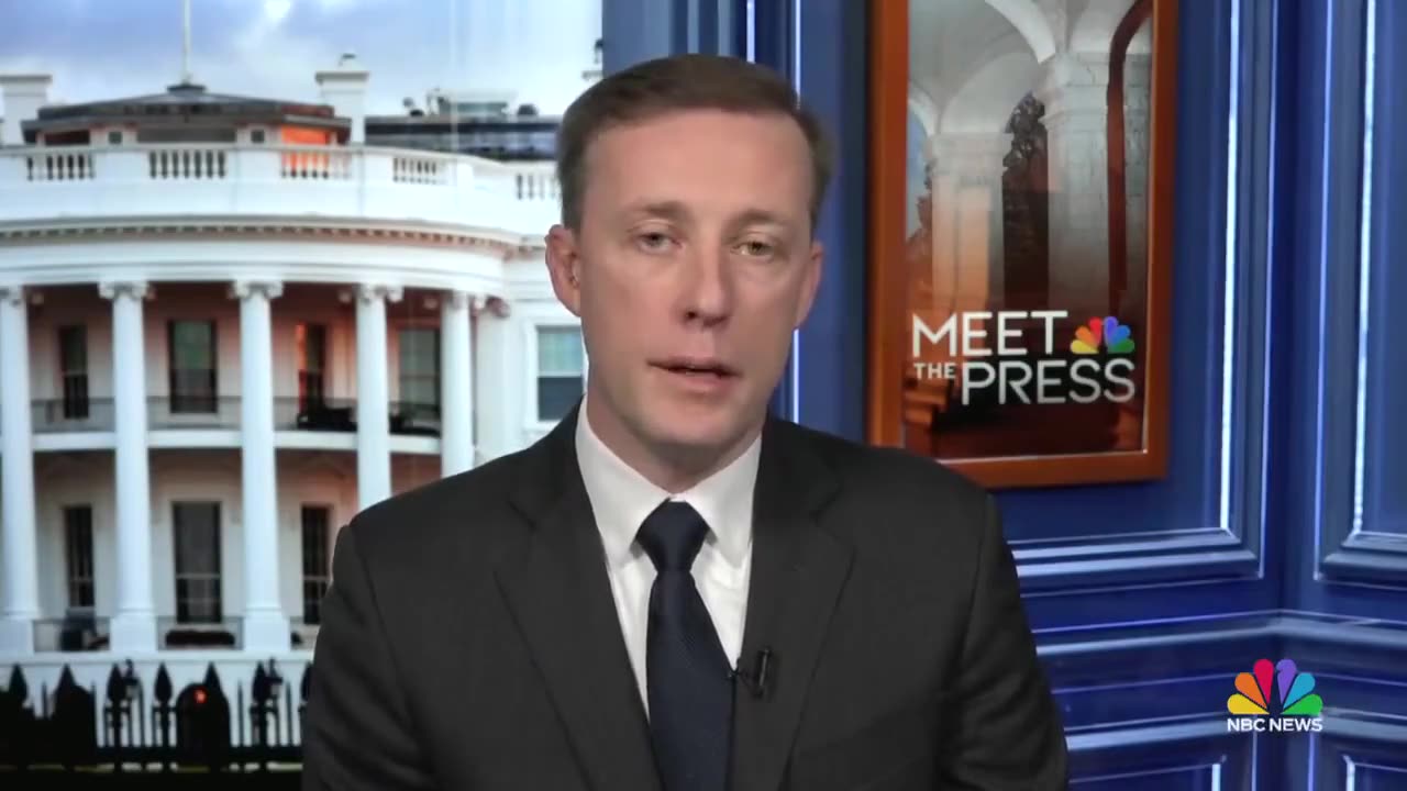 Biden Adviser Defends Claiming Middle East Was "Quiet" Days Before Hamas Terror Attack