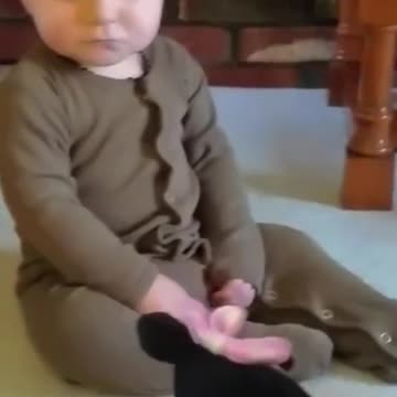 funny baby