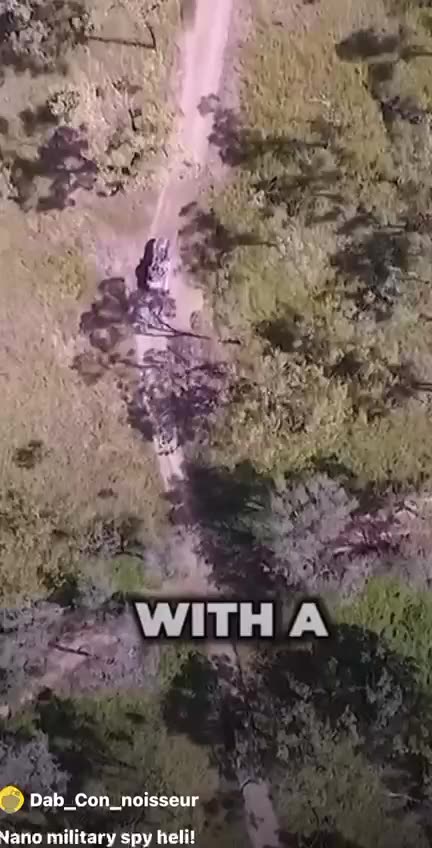 Nano Military Spy Heli