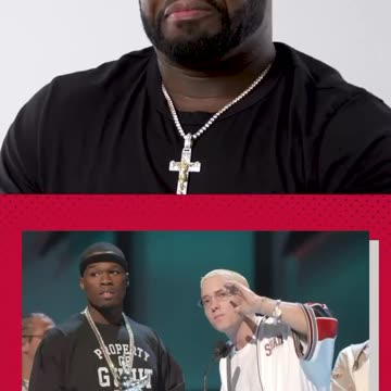 50 Cent Talks 20 plus year friendship with Eminem
