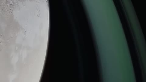 Space and galaxy