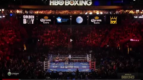 Technical Boxing break Down Hopkins vs Cloud round 1