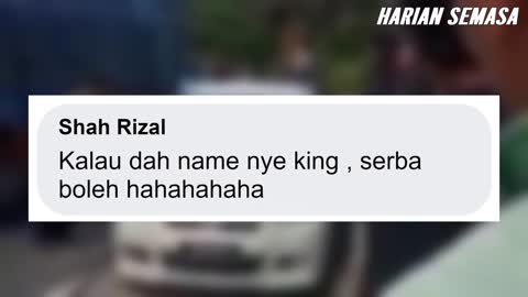 Patutlah Digelar KING! Tengok Bila Myvi Tunjuk Skill Luar Biasa..