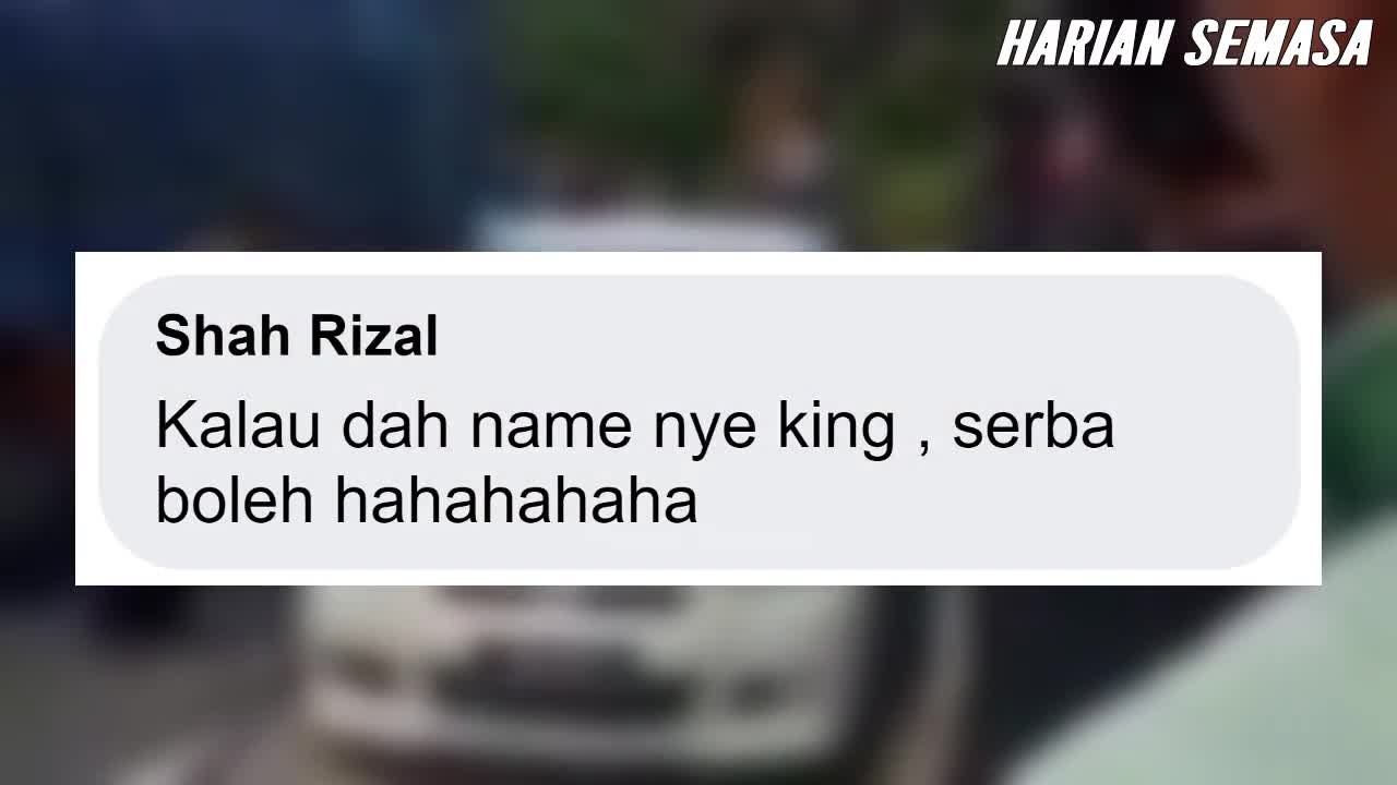 Patutlah Digelar KING! Tengok Bila Myvi Tunjuk Skill Luar Biasa..