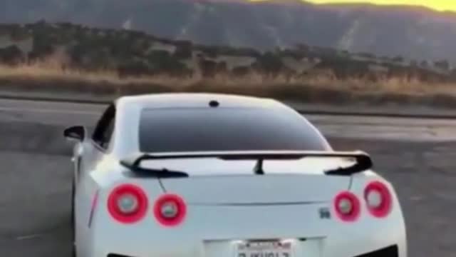 Nissan GTR R35 #short vidéos