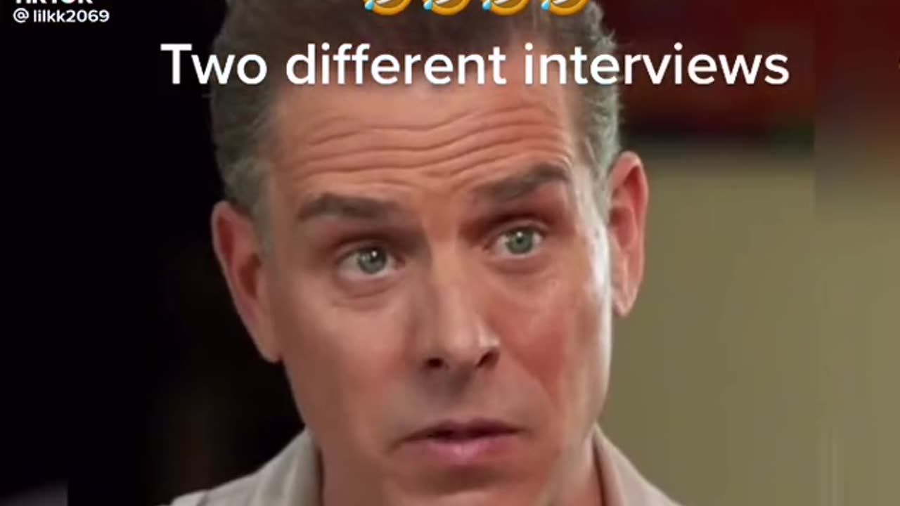 Biden interview #mashup