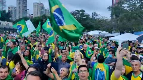 SÃO PAULO SP 24/11/22 - NO QG É A NOSSA COPA