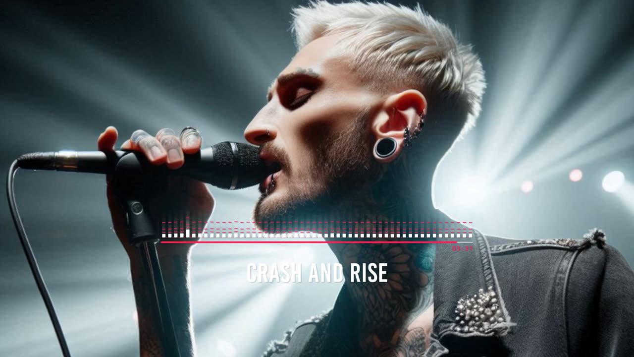 3PM - Crash and Rise