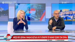 πρέπει να τελειώσουμε....και κλείνει και το μάτι στους αλλους δύο