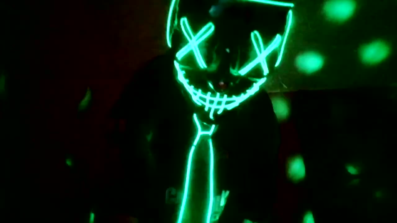 [Cyraxx Youtube 2021-4-3] BLACKOUT SHOW (False Start)