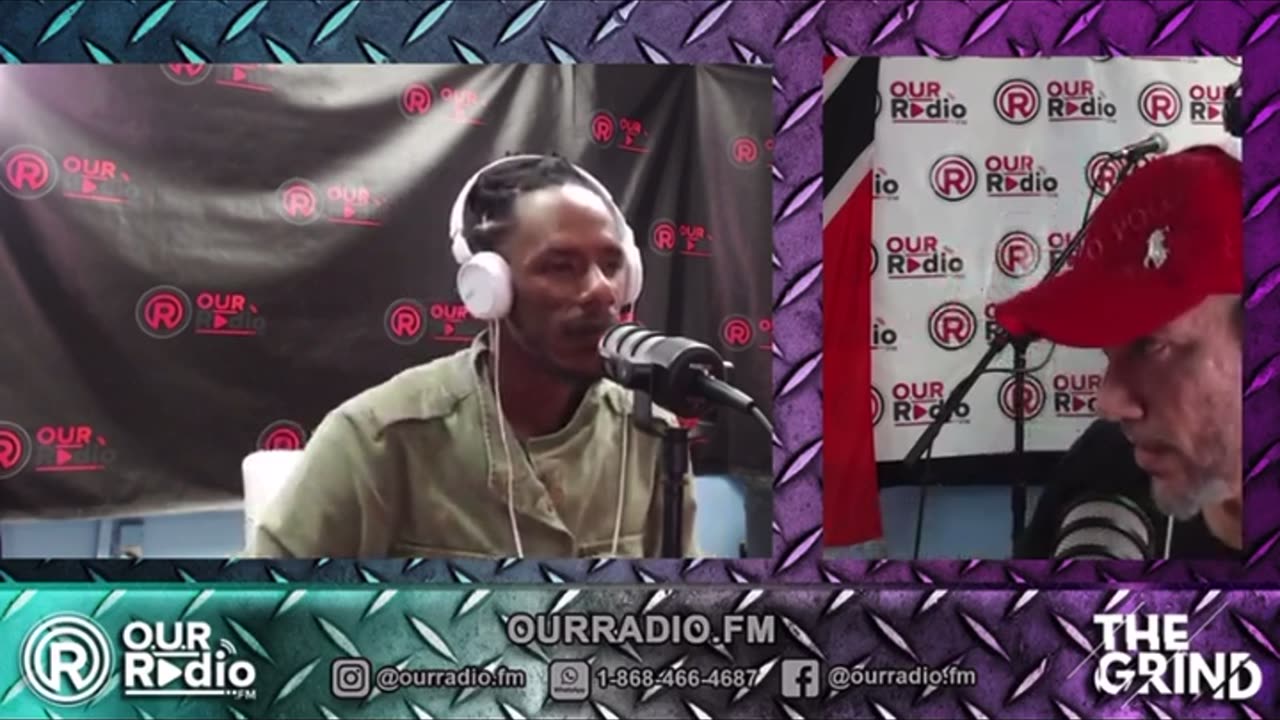 Nnardo interview on Our Radio The Grind