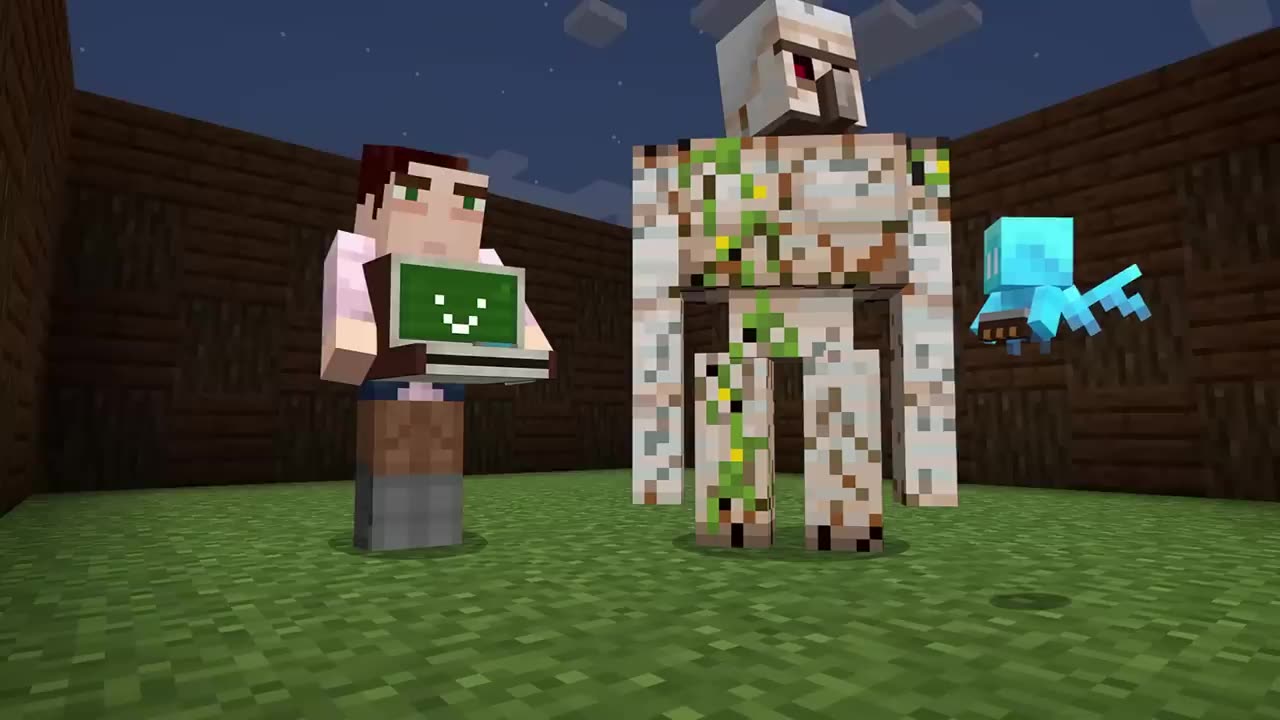 THE END OF MINECRAFT:
