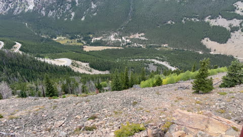 Vista Point - Beartooth Highway