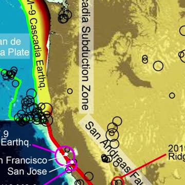 The 10 Biggest Natural Disasters, That Haven’t Happened Yet Part 1