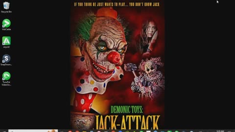 Demonic Toys Jack-Attack Review