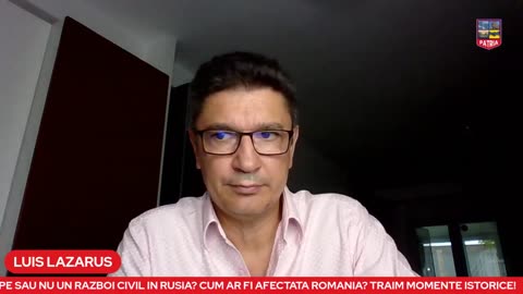 Luis Lazarus - Zeus TV; 24.06.2023