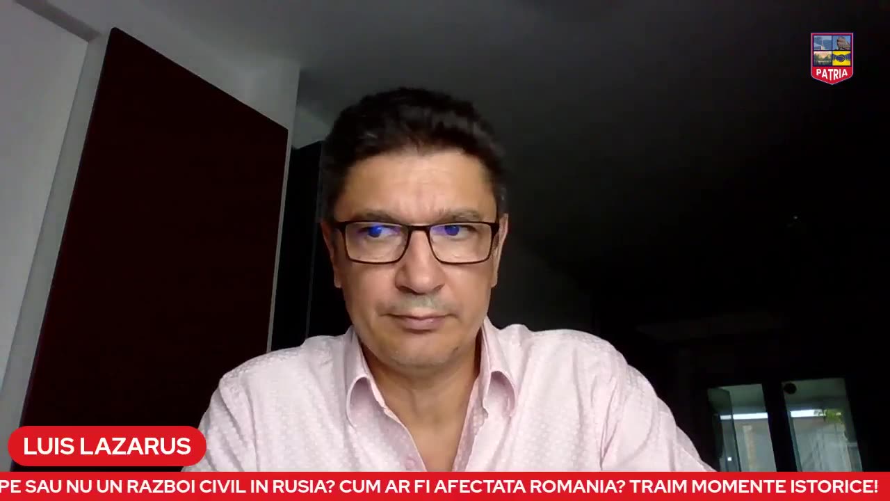 Luis Lazarus - Zeus TV; 24.06.2023