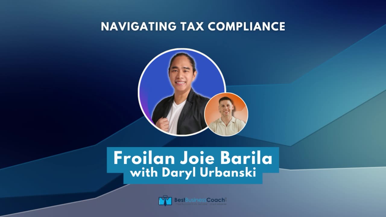 Navigating Tax Compliance with Froilan Joie Barila