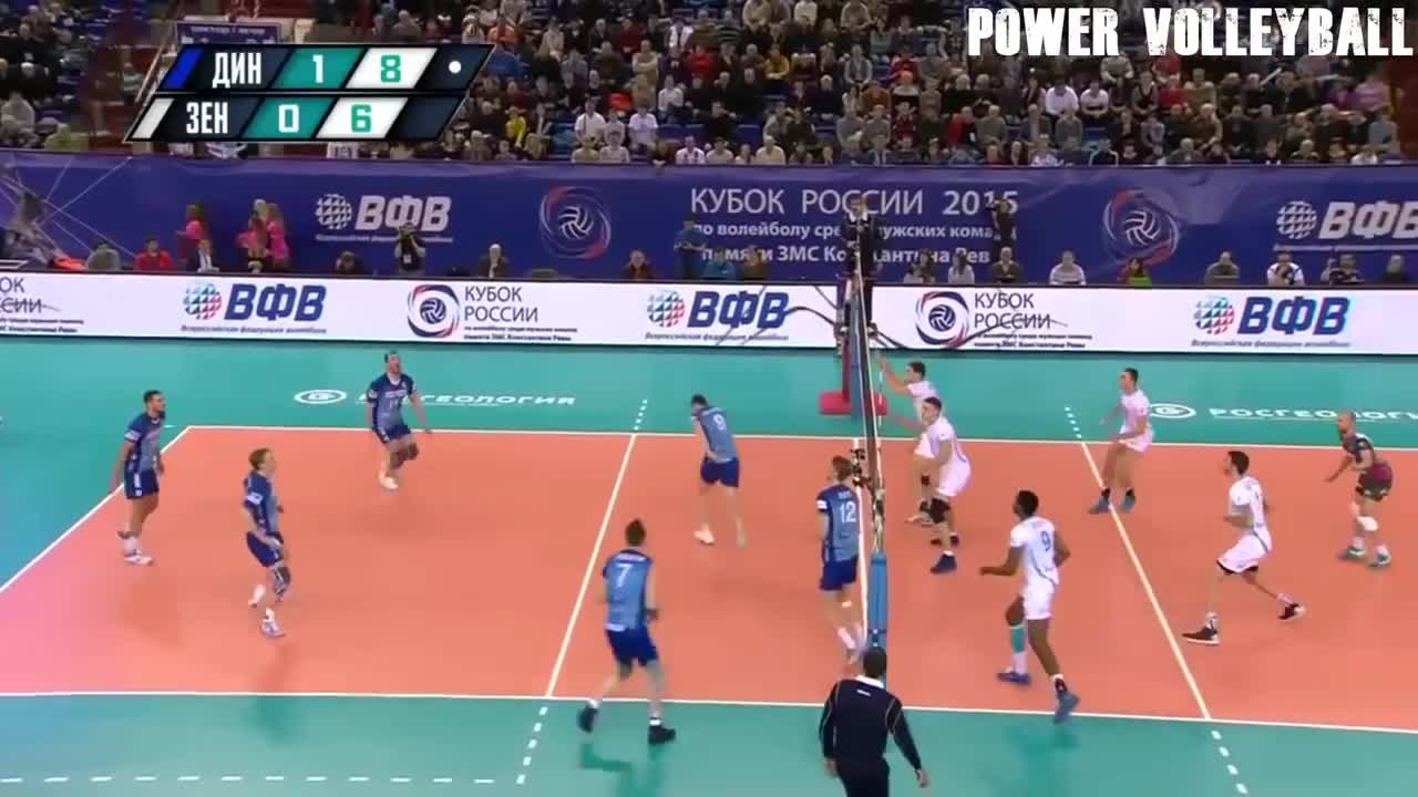 TOP 10 Smartest Plays In Volleyball History (HD)-GRpRGZHJFhU