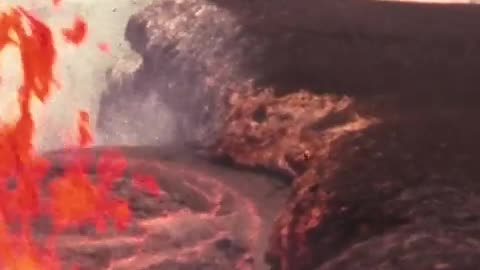 "Being found sexy by some people is what makes lava interesting."
