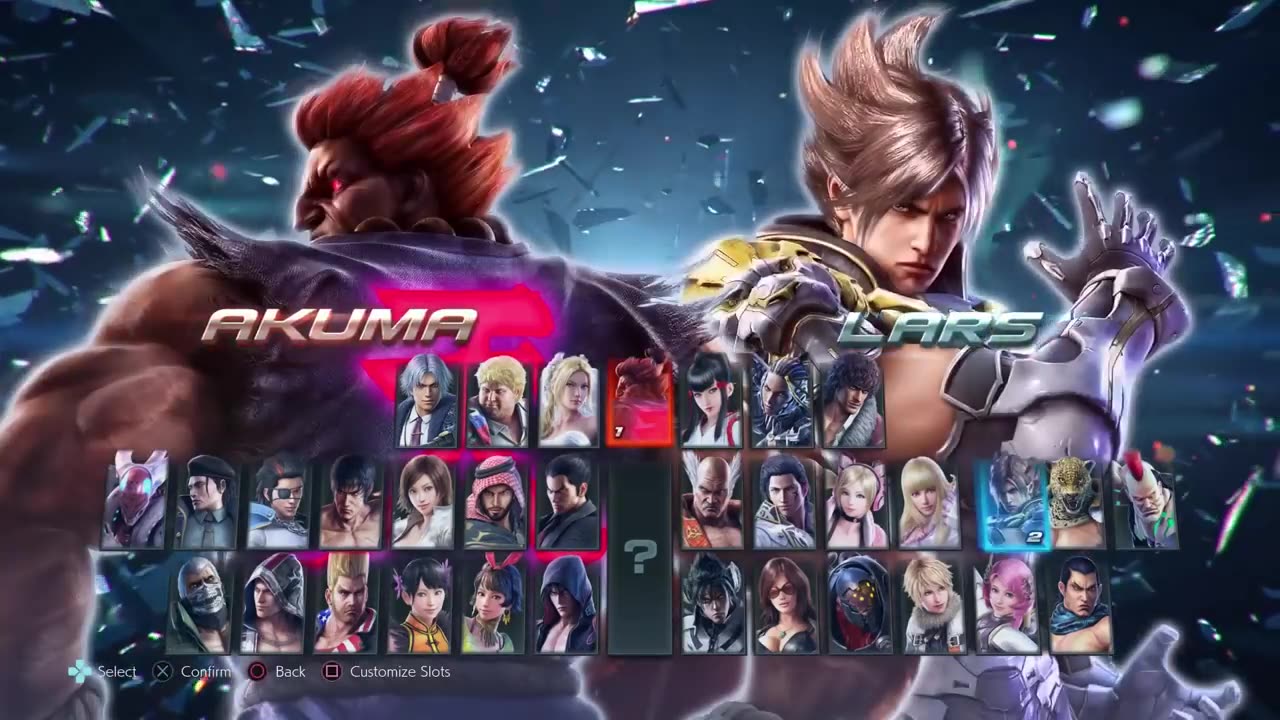 Tekken 7 - Gameplay
