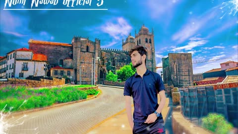 Nomi Nawab official 5 TikTok short video 📷