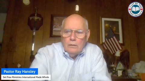 Set Free With Ray Hansley (2023-07-25)