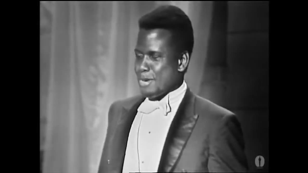 Apr. 13, 1964 | Sidney Poitier Wins Best Actor Oscar