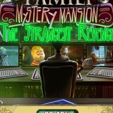 Addams Family_ Mystery Mansion-Gameplay Trailer