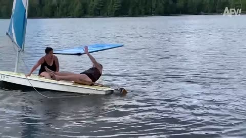 Sun's Out, FAILS Out!! ☀️ Best SUMMER FAILS 🤣 Funny Videos | AFV 2023