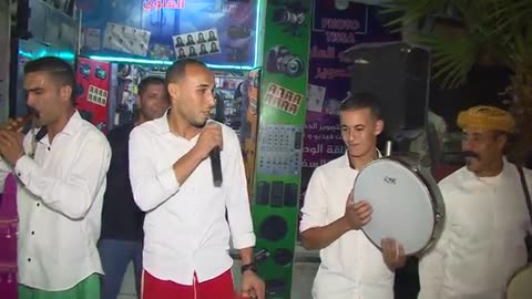 مجموعة الشيخ عياد لفن الغيطة تيسة 2023 noujoum hyayna fan ghayta