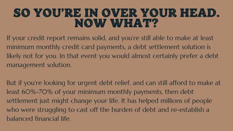 Debt Settlement: The Pros And Cons