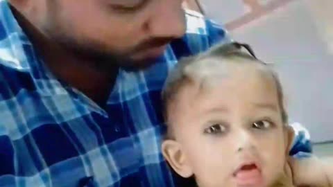 Cute baby