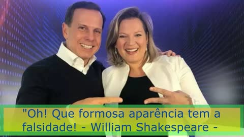 Joice Hasselmann é uma personagem fictícia?