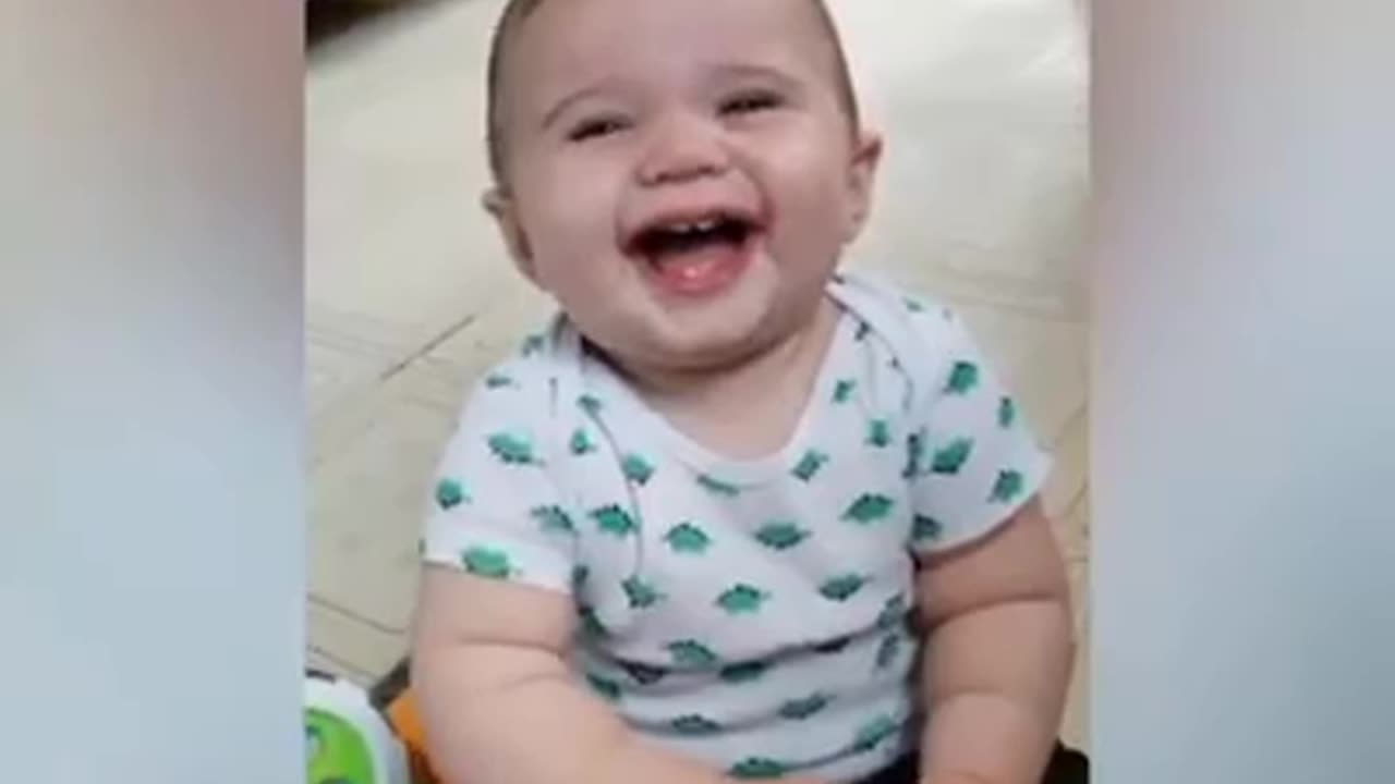 Cute Baby | Funny Baby